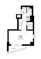 菱和パレス銀座東の物件間取画像